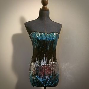 Dreamgirl Mini Dress